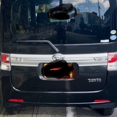 ダイハツタントの画像