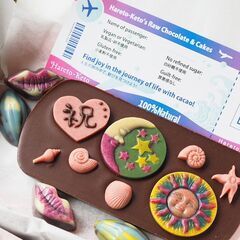 【週一からOK！】日本庭園のある武家屋敷カフェ！ヴィーガンカフェとチョコレートショップでスタッフ募集中の画像