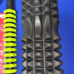 マッサージ＆筋膜リリースローラーセット (5点セット)の画像