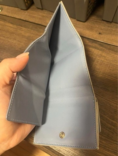 CELINE 三つ折り財布 ミニウォレット