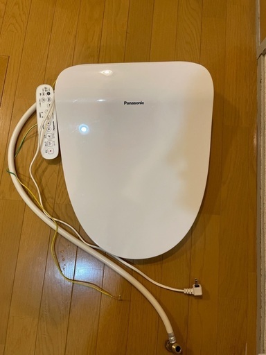 【受付終了】Panasonic 温水洗浄便座CH951SWS