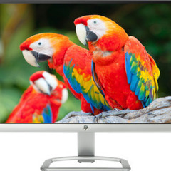 hp 21.5型液晶ディスプレイ 22er