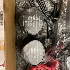 新品未使用‼️20%OFF‼️電動チェーンソー セット　の画像