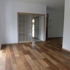 🏡大幅リフォーム済　賃貸平屋戸建て　駐車場2台無料　南区鶴田🏡 - 賃貸（マンション/一戸建て）