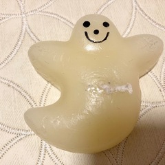ハロウィンロウソク👻🐈‍⬛（3個）の画像