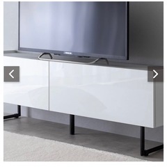 【超美品】家具350  テレビボード/テレビ台の画像