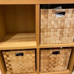TRABY 棚、シェルフ(収納家具)の中古が安い!激安で譲ります TRABY 棚、シェルフ(収納家具)の中古が安い!激安で譲ります
