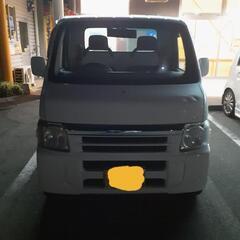 アクティトラック　タウン　車検長　愛媛