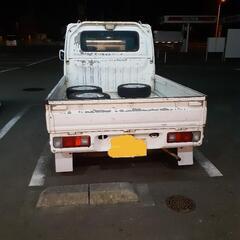 アクティトラック　タウン　車検長　愛媛の画像
