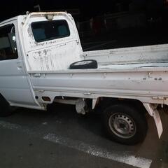 アクティトラック　タウン　車検長　愛媛の画像
