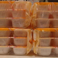 【7か月〜/7倍粥】赤ちゃんのやわらかパックごはん ４セットの画像