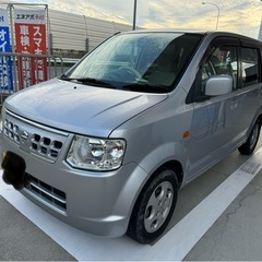 日産オッティ　車検長い　宝塚発　の画像