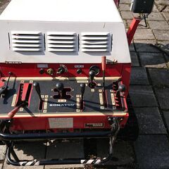 除雪機　コマツ（ワドー製）　16PSの画像