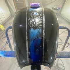 ★自社で塗装するから安い！★バイク塗装★ - その他