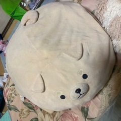 犬のぬいぐるみ