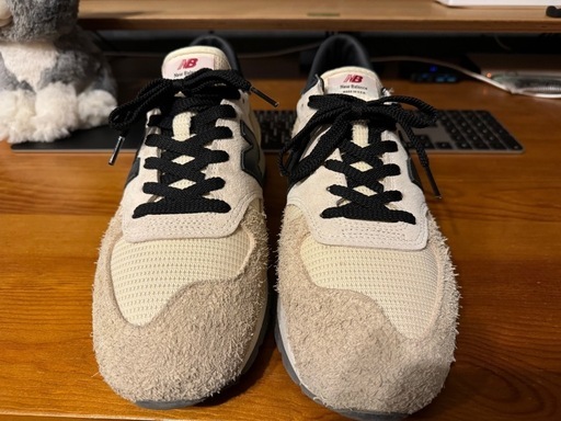 【決まりました】new balance M990 V1 made in USA 28cm