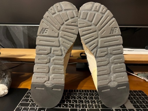 【決まりました】new balance M990 V1 made in USA 28cm