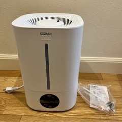 【新品】★値下げ★加湿器 ハイブリッド加湿器 大容量 5L4重除...