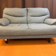 ニトリのソファ