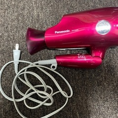 Panasonic ナノケア ドライヤー ヘアドライヤー EH-...