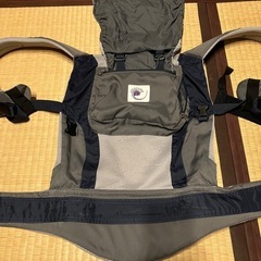 エルゴベビー3390 Haleakala  インサート付