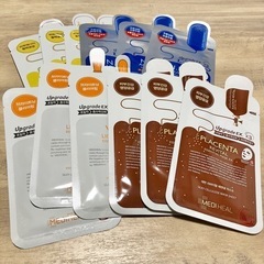 【新品✨】パック18枚&入浴剤5個