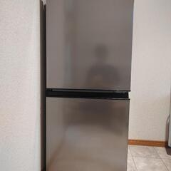冷蔵庫　アクア　135L