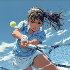 硬式テニス相手募集 練習場は宜野湾臨海公園 - スポーツ
