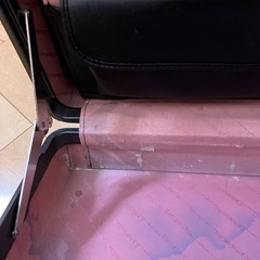 〝お値下〟Samsonite （サムソナイト）ハードアタッシェケース　黒色の画像