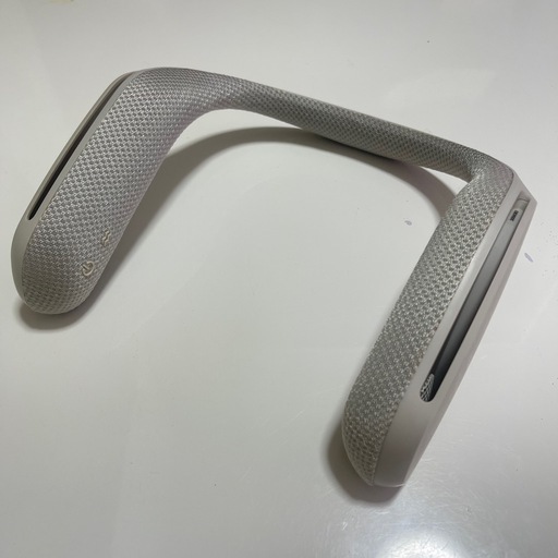 SONY ネックスピーカー　SRS-WS1