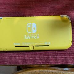 ニンテンドースイッチライトの画像