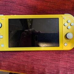 ニンテンドースイッチライトの画像