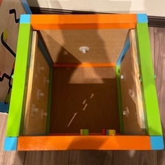 おもちゃ　アクティビティボックス
の画像