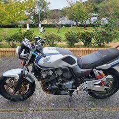 CB400SF vtec spec2の画像
