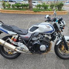 CB400SF vtec spec2
