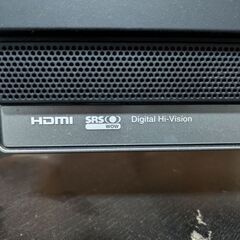 TOSHIBA REGZA 32インチ 一部画面欠け有りの画像