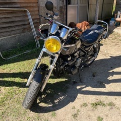 ゼファー400 絶好調　車検1年半　付属品多数の画像