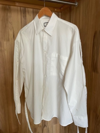 chikashitsu+ シャツ