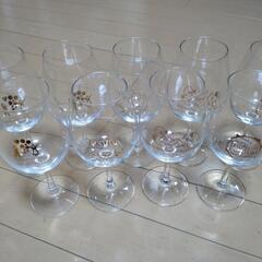 ワイングラス 高畠ワイナリー