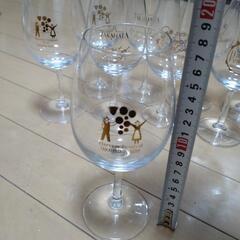 ワイングラス 高畠ワイナリーの画像