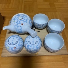 【未使用】有田焼　湯呑みセット