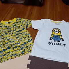 ミニオンTシャツ  