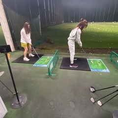 10/24(木)19:30〜高根沢ゴルフパーク　ゴルフ練習会 - 那須塩原市