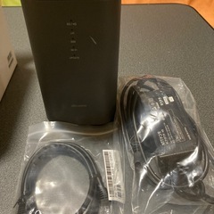 docomo HOME5G HR2