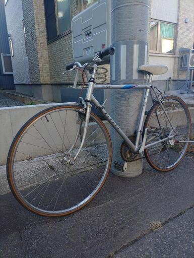 現状引き渡しMIYATA ALFREX ミヤタアルフレックス ロードバイク