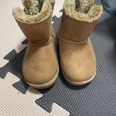 ブーツ、靴、14cmの画像