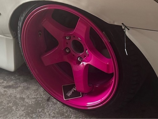 VALINO ヴァリノ N-STYLE限定GV117D 新品4本タイヤ付 廃盤