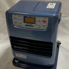 【中古】コロナ石油ファンヒーター　
