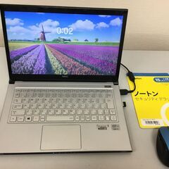 🐱【美品】ノートパソコン Win11 最新office2021付属 NEC 管理No6の画像