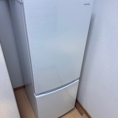 引き取り手見つかりましたアイリスオーヤマ 冷蔵庫 154L 幅4...